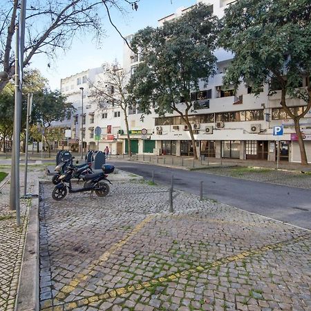 Apartamento Avenida Da Liberdade Albufeira Luaran gambar