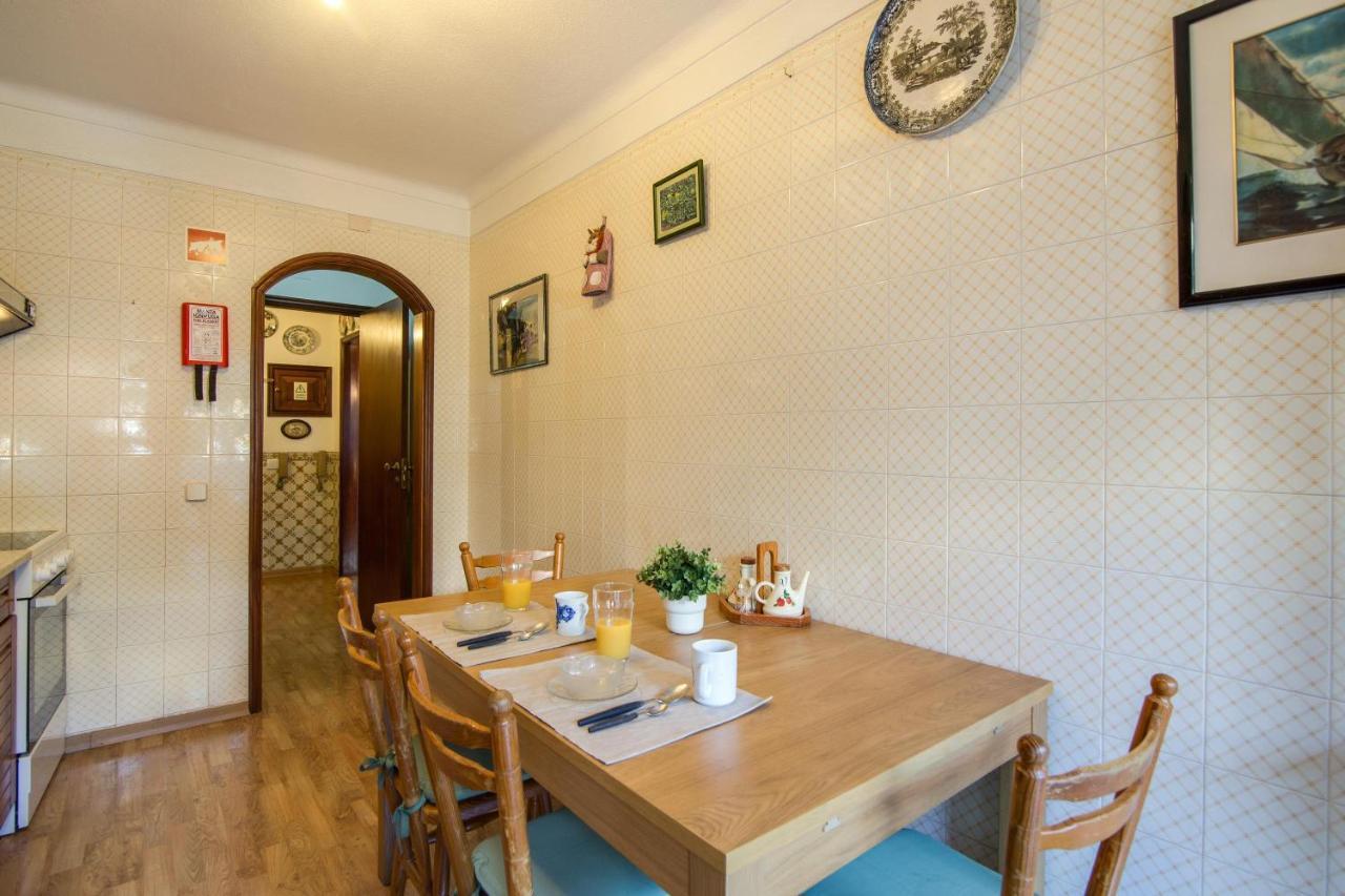 Apartamento Avenida Da Liberdade Albufeira Luaran gambar