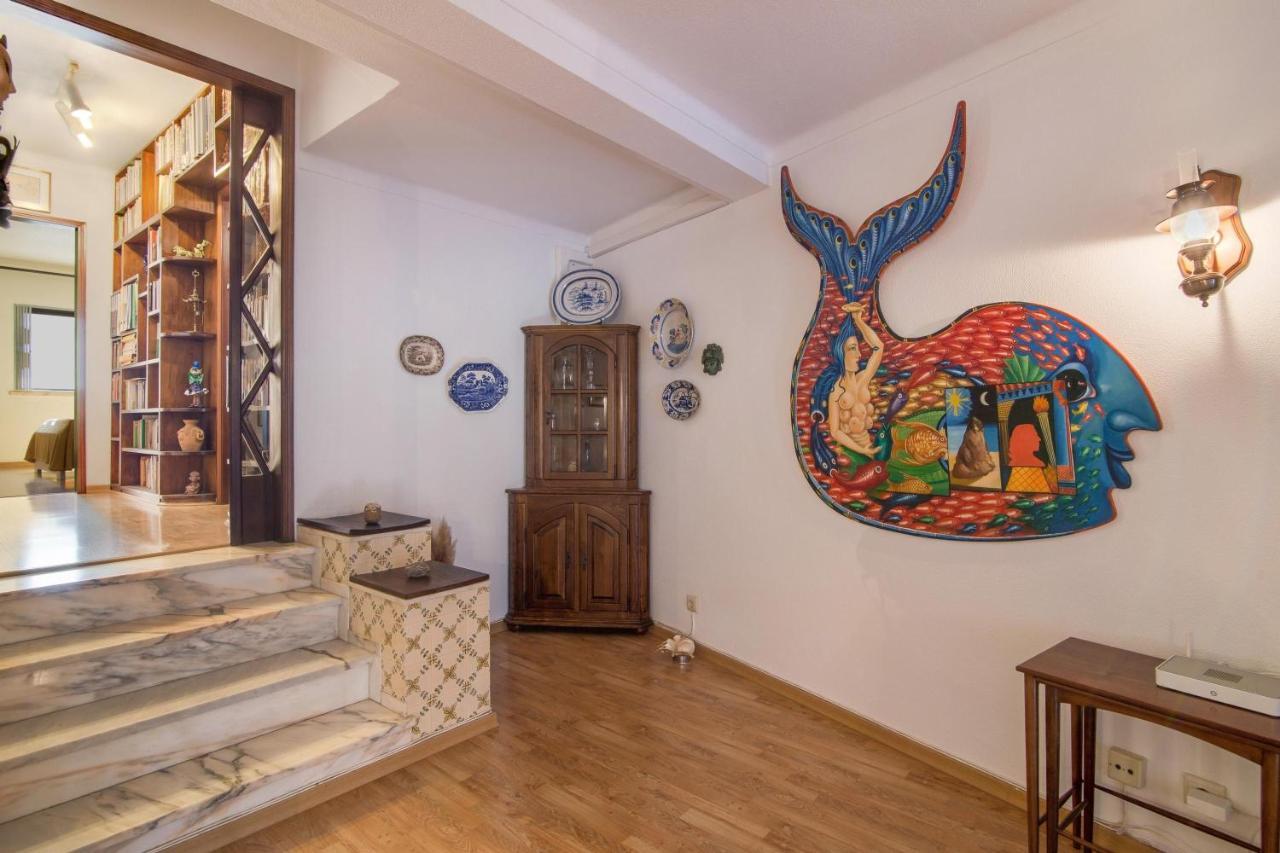 Apartamento Avenida Da Liberdade Albufeira Luaran gambar
