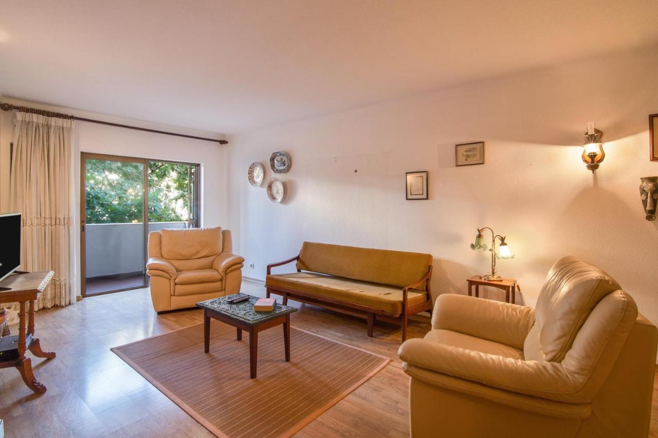 Apartamento Avenida Da Liberdade Albufeira Luaran gambar